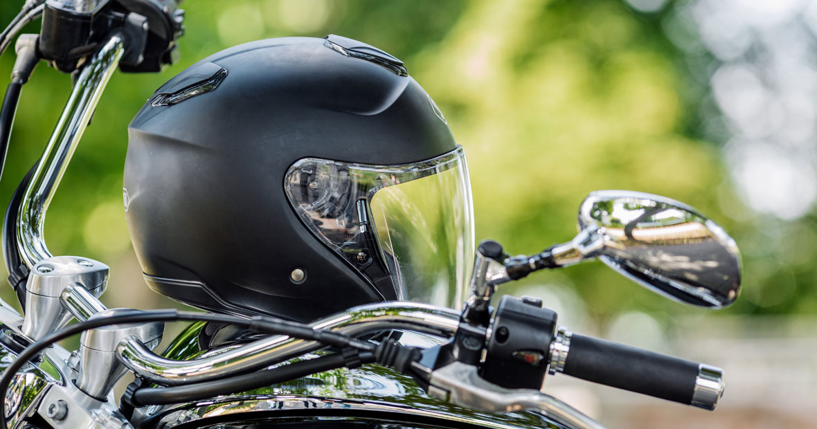 équipement moto